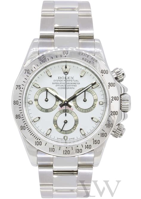 rolex oyster perpetual cosmograph daytona price|rolex daytona 116520 for sale.